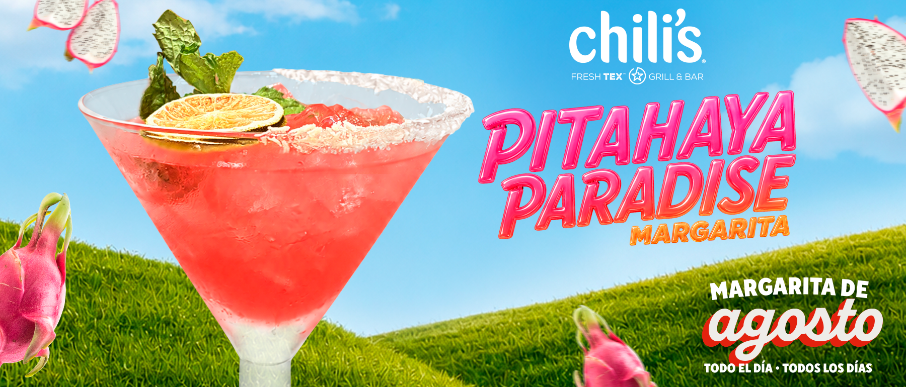 Promoción Chili's Costa Rica